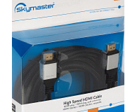 Skymaster HDMI  HCB50 5 m - 1458604 - zdjęcie 2